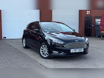 Used Ford Focus 2017 for sale - 79496079: Photo