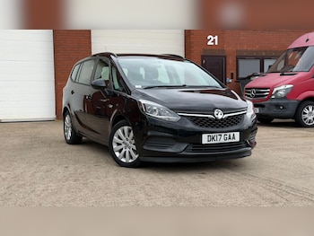 Used Vauxhall Zafira 2017 for sale - 78623194: Photo