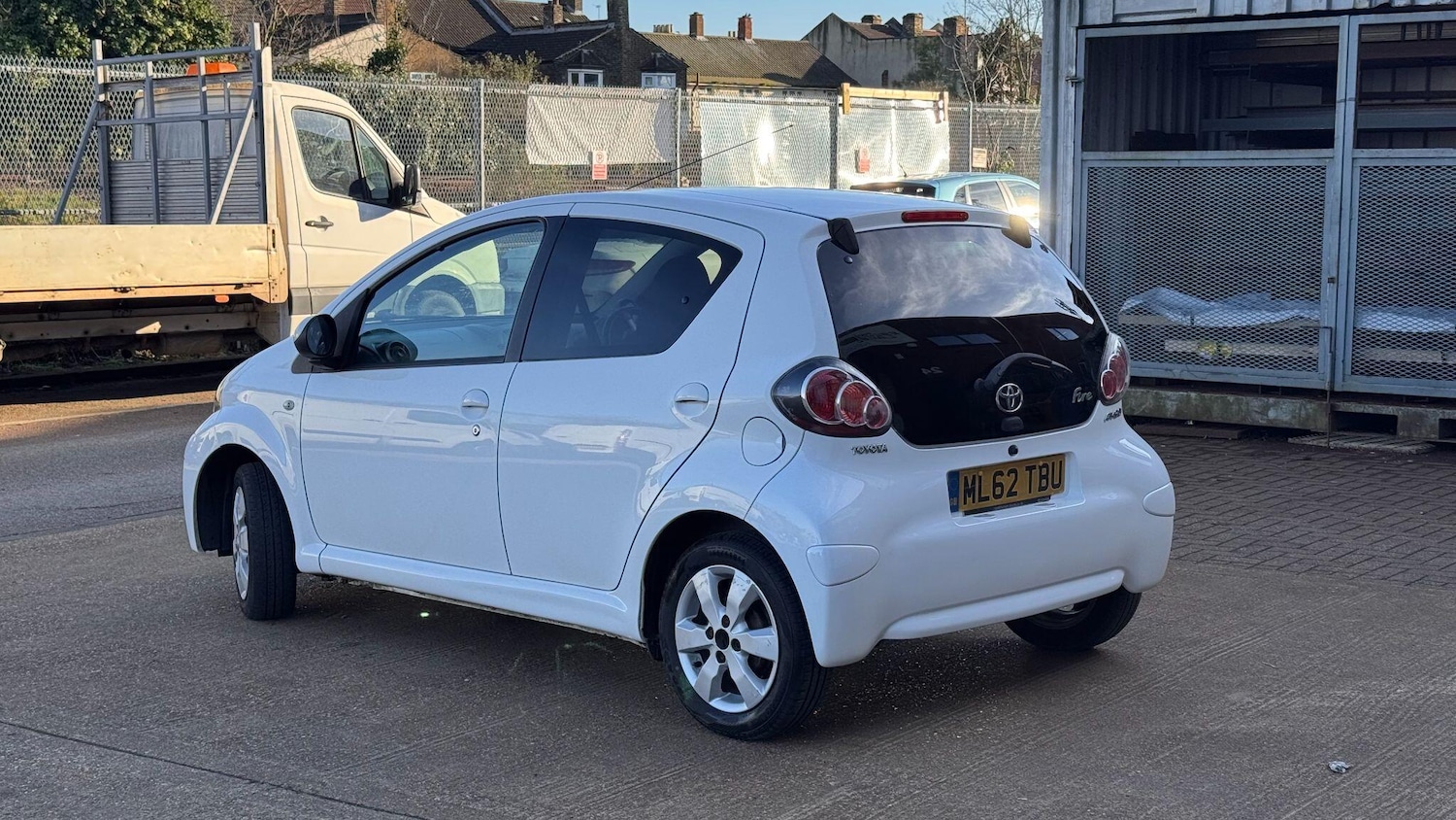 Used Toyota AYGO 2012 for sale - 77723567: Photo 13