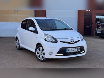 Used Toyota AYGO 2012 for sale - 77723567: Photo