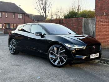 Used Jaguar I-Pace 2020 for sale - 74349966: Photo