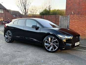 Used Jaguar I-Pace 2020 for sale - 74349966: Photo
