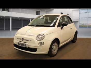 Used Fiat 500 2015 for sale - 74920168: Photo
