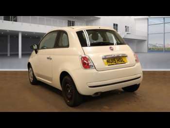 Used Fiat 500 2015 for sale - 74920168: Photo