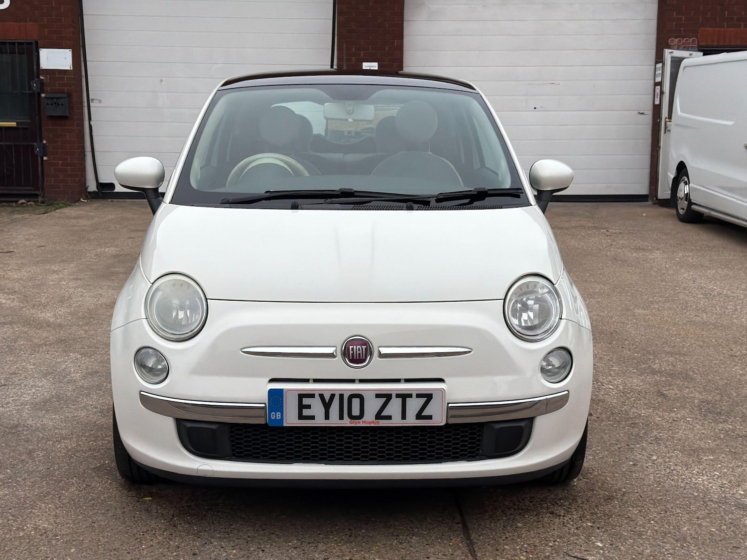 Used Fiat 500 2010 for sale - 77060299: Photo 10