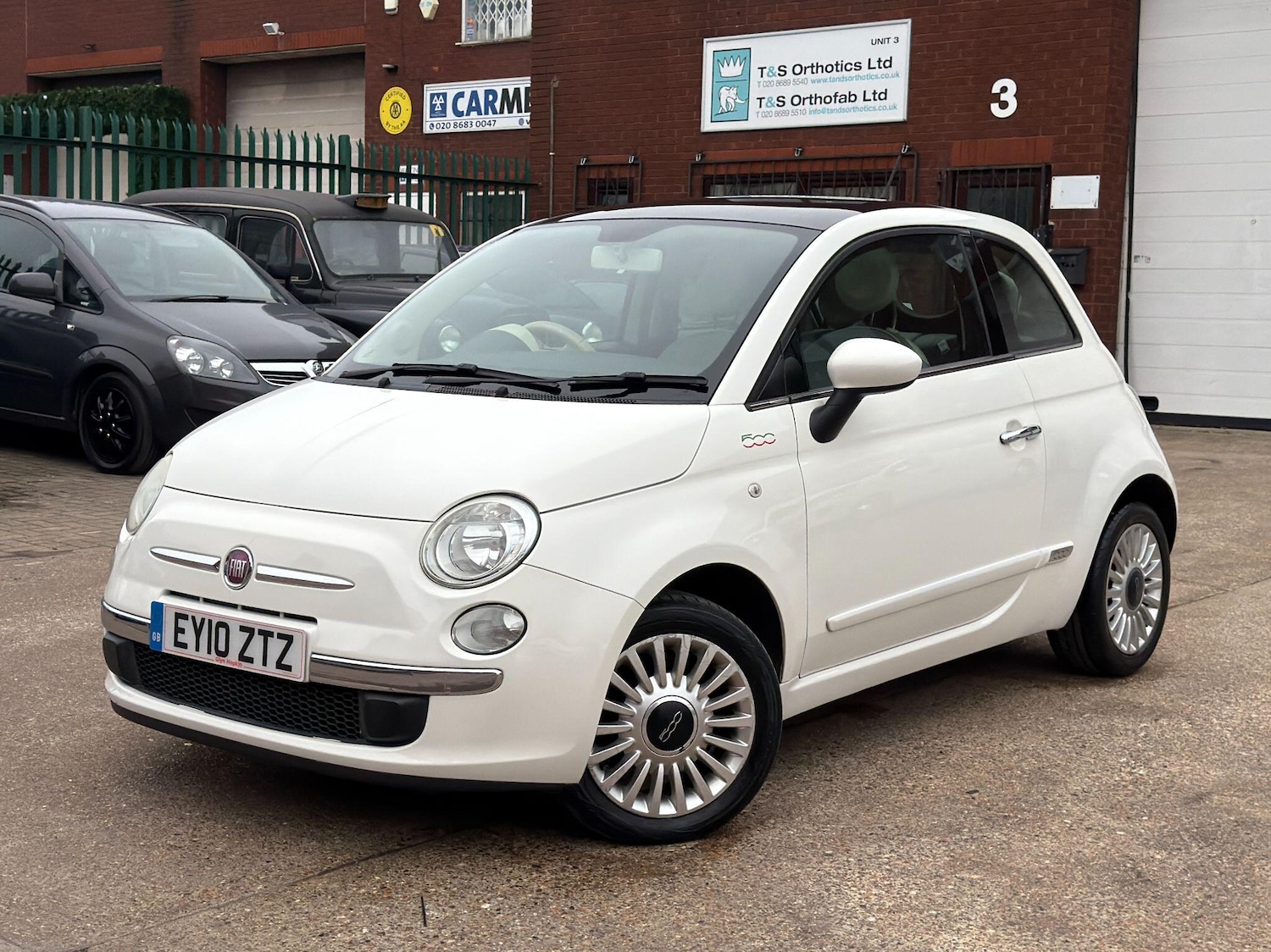 Used Fiat 500 2010 for sale - 77060299: Photo 12