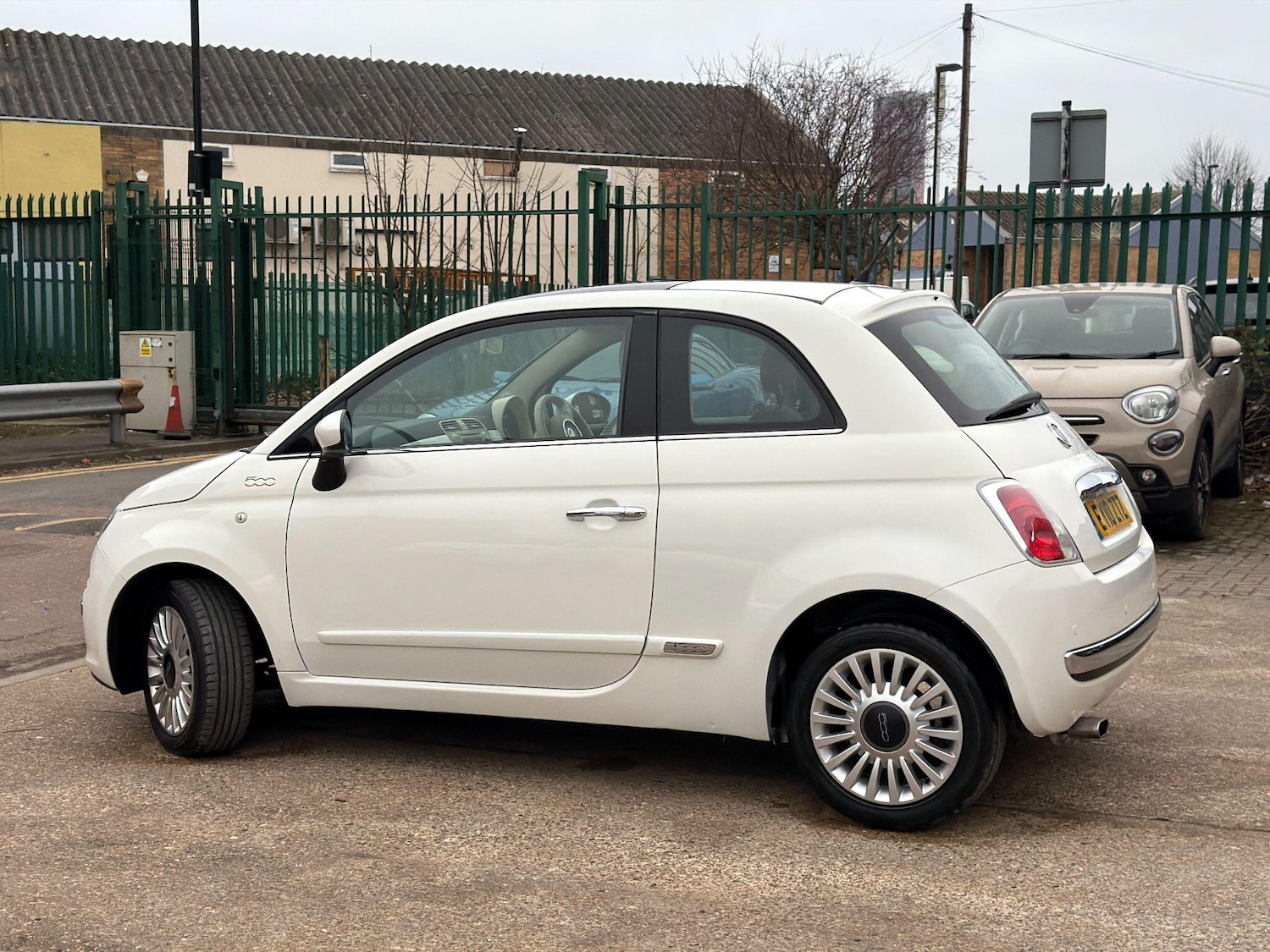 Used Fiat 500 2010 for sale - 77060299: Photo 15
