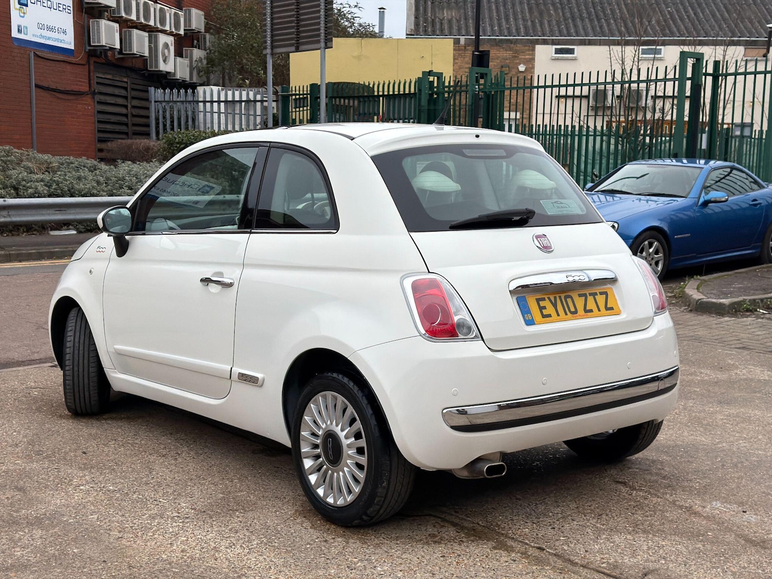 Used Fiat 500 2010 for sale - 77060299: Photo 16