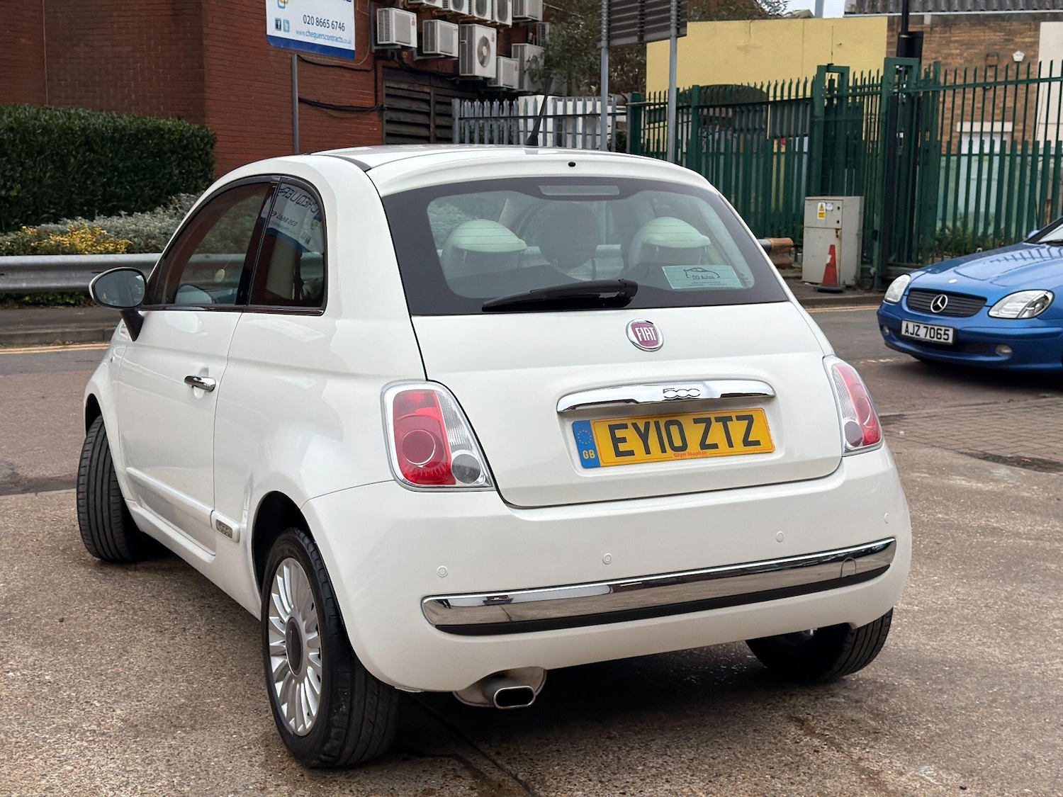 Used Fiat 500 2010 for sale - 77060299: Photo 17
