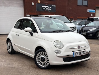 Used Fiat 500 2010 for sale - 77060299: Photo