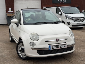 Used Fiat 500 2010 for sale - 77060299: Photo