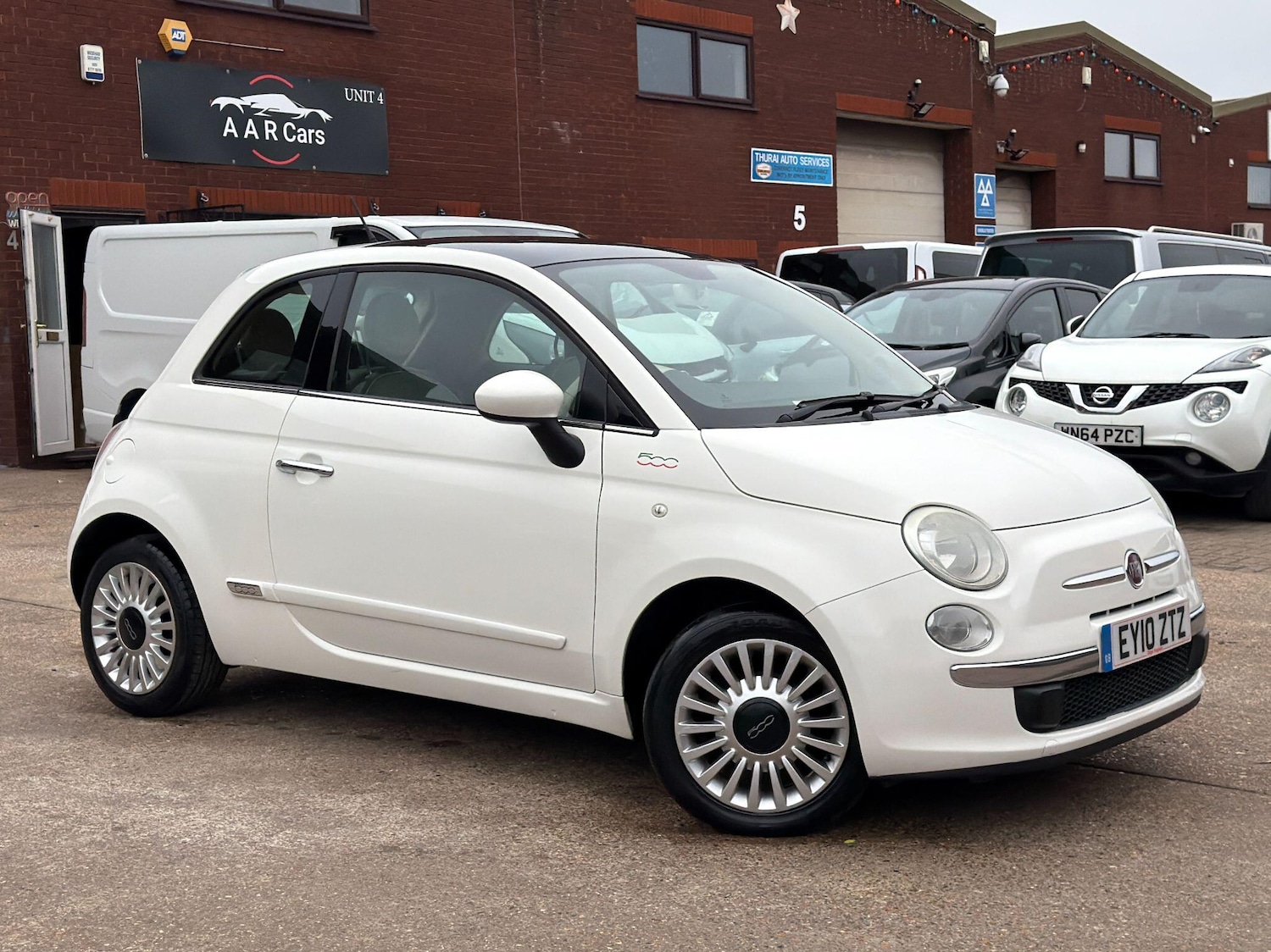 Used Fiat 500 2010 for sale - 77060299: Photo 4