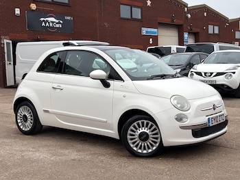 Used Fiat 500 2010 for sale - 77060299: Photo