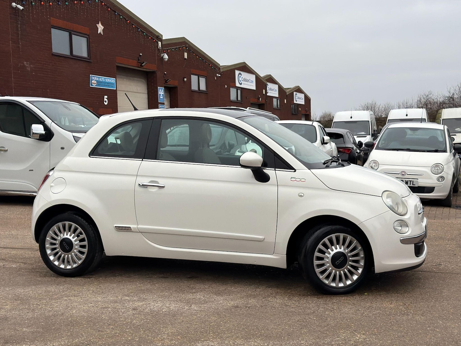 Used Fiat 500 2010 for sale - 77060299: Photo 5