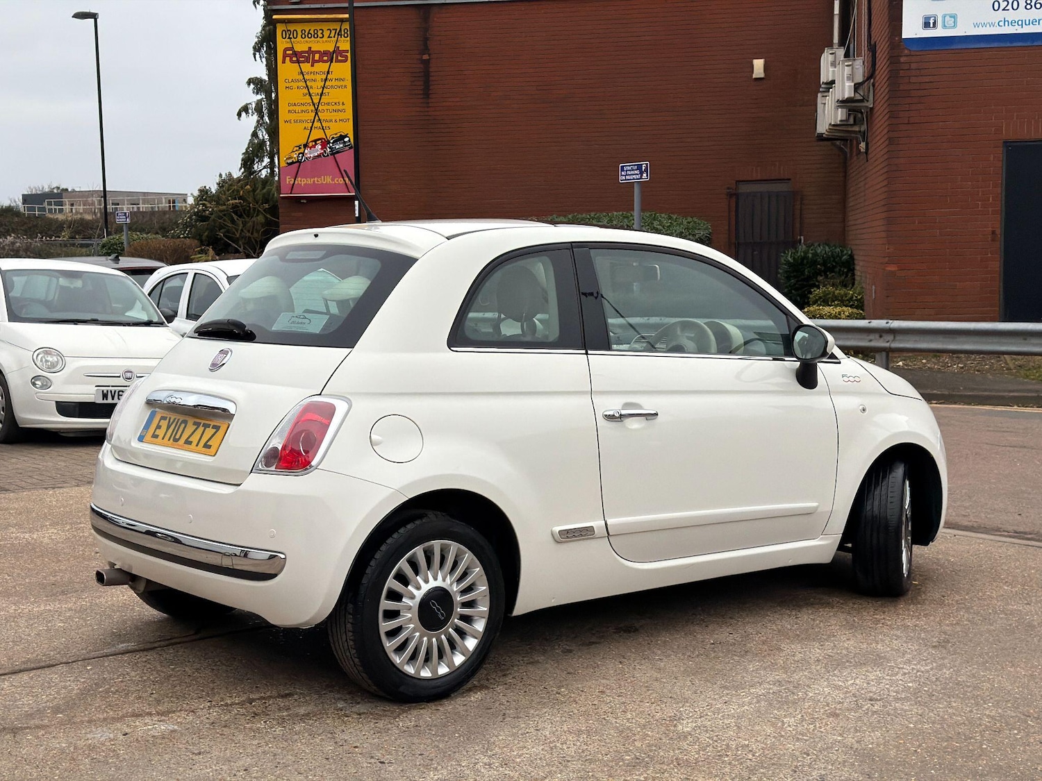 Used Fiat 500 2010 for sale - 77060299: Photo 7