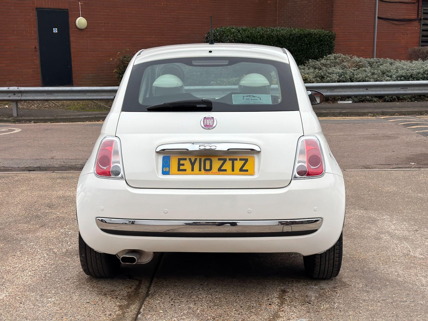 Used Fiat 500 2010 for sale - 77060299: Photo 9