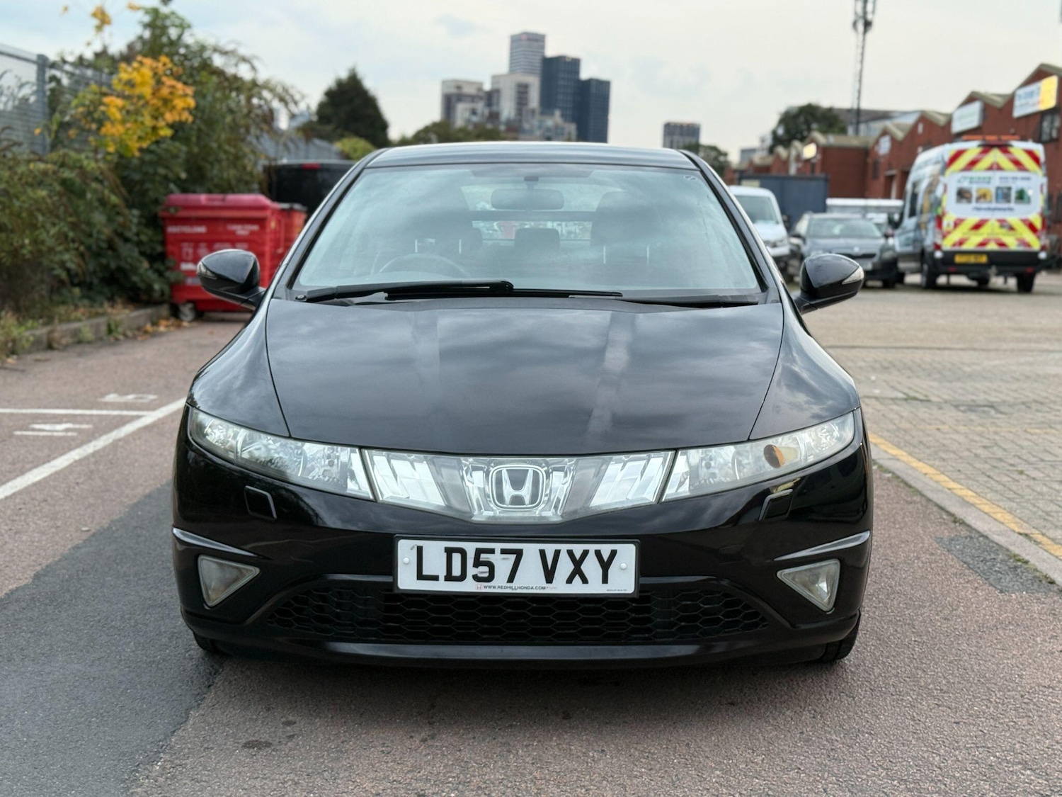 Used Honda Civic 2007 for sale - 76109693: Photo 12