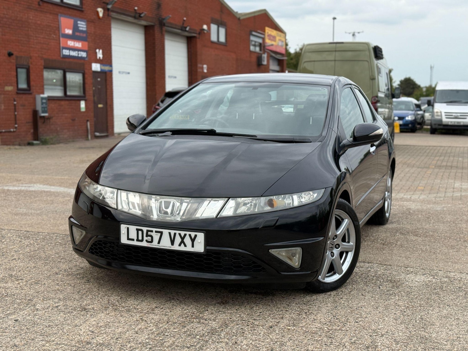 Used Honda Civic 2007 for sale - 76109693: Photo 13