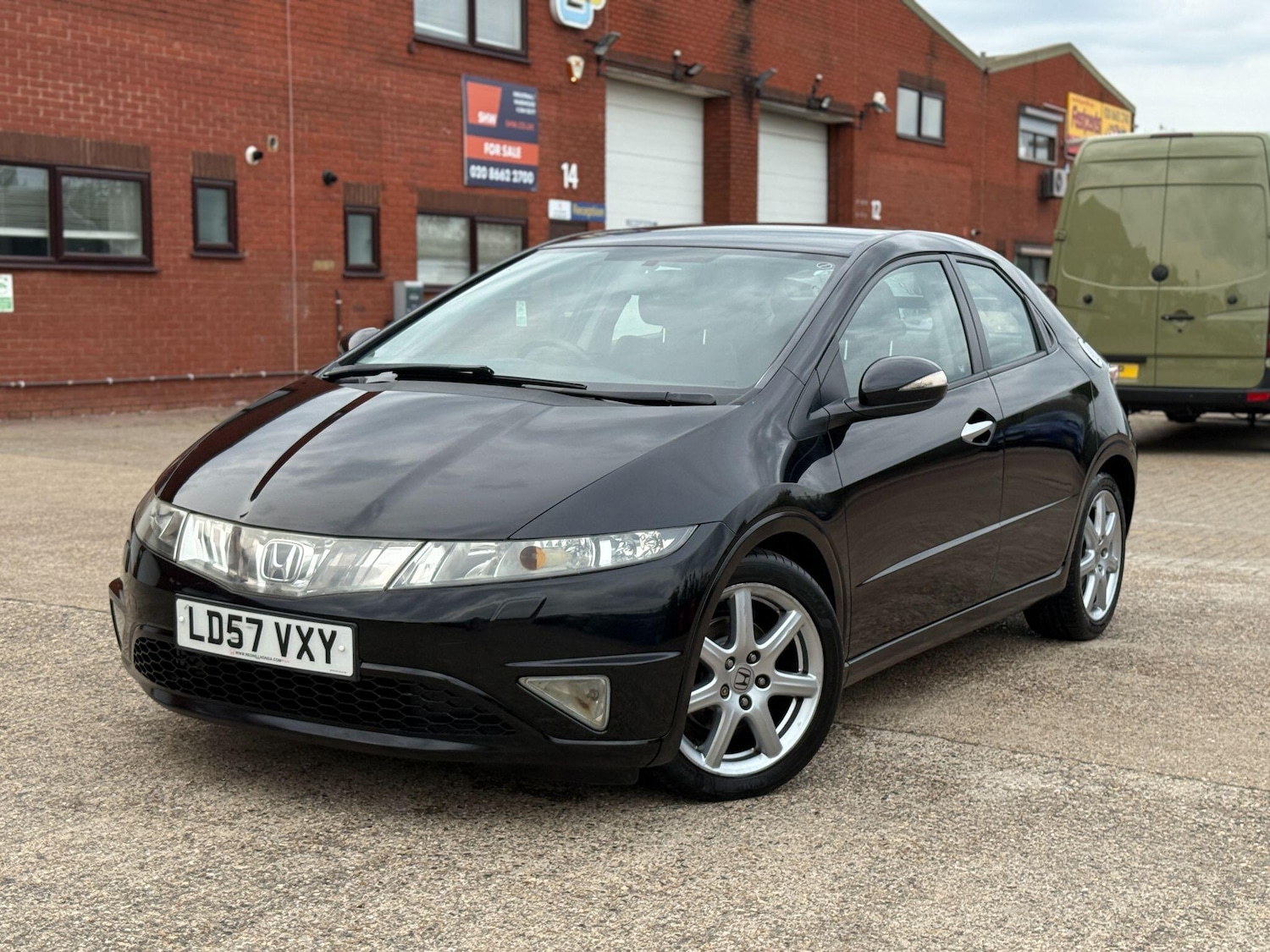Used Honda Civic 2007 for sale - 76109693: Photo 14
