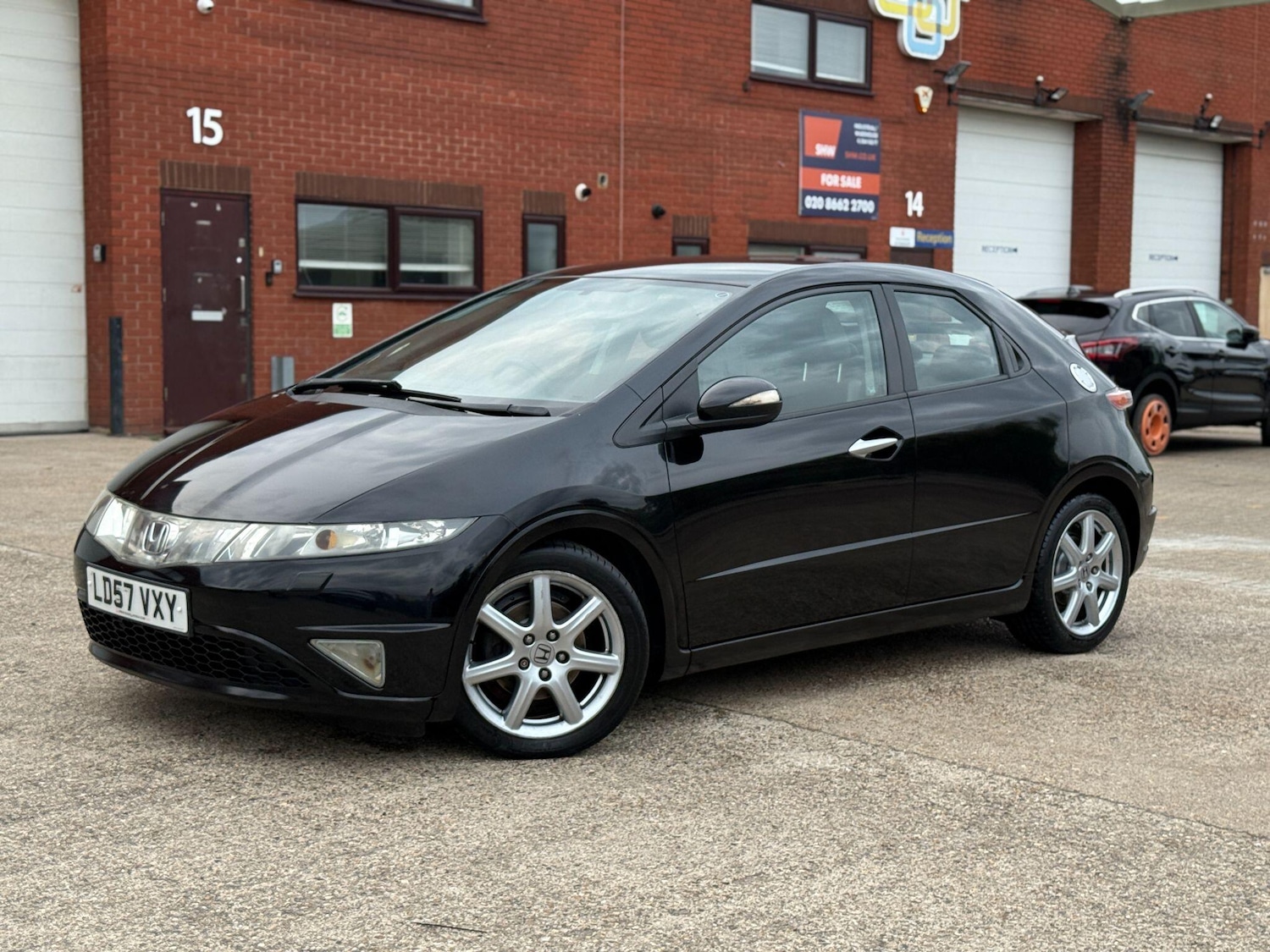 Used Honda Civic 2007 for sale - 76109693: Photo 15