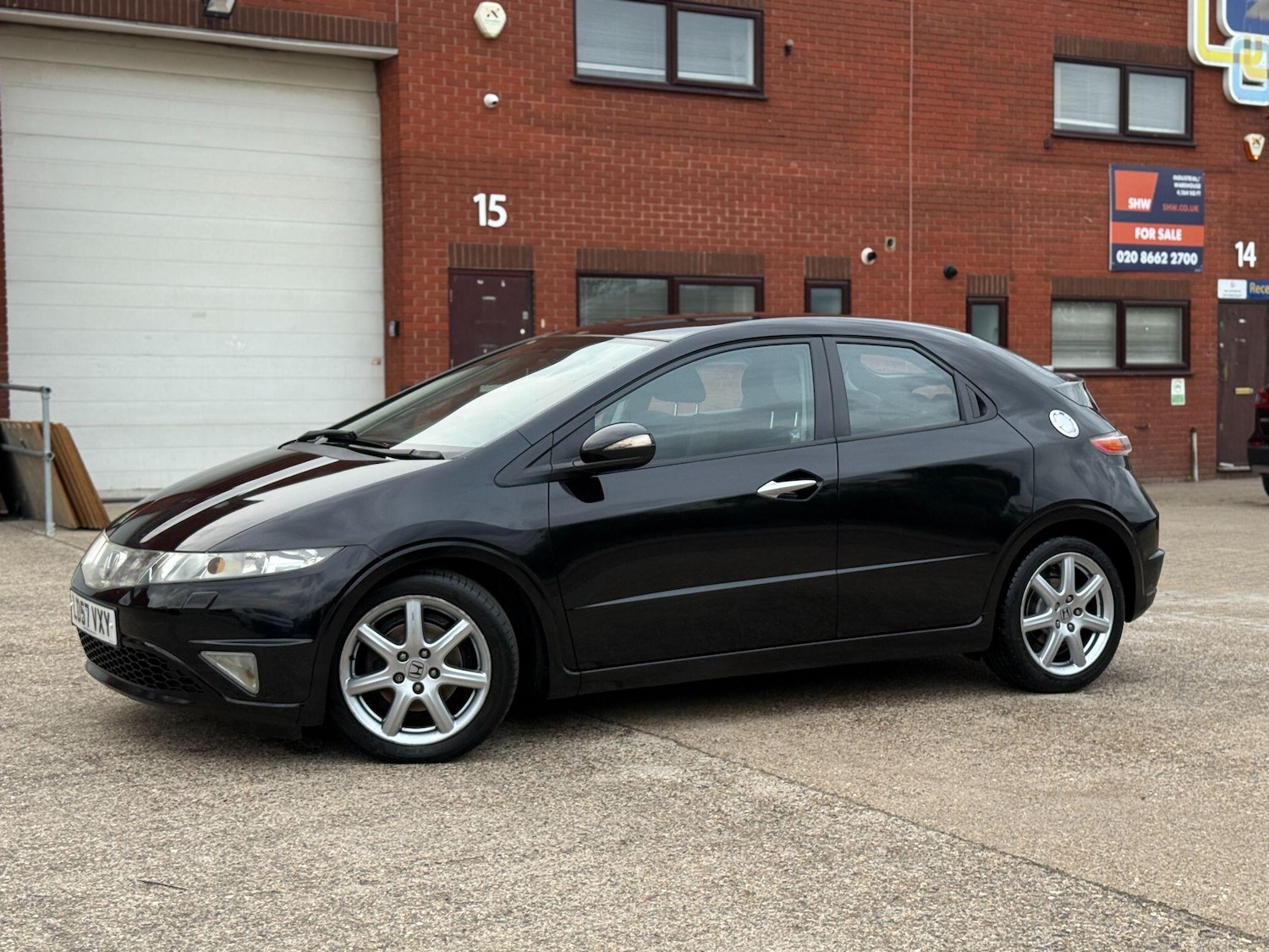 Used Honda Civic 2007 for sale - 76109693: Photo 16