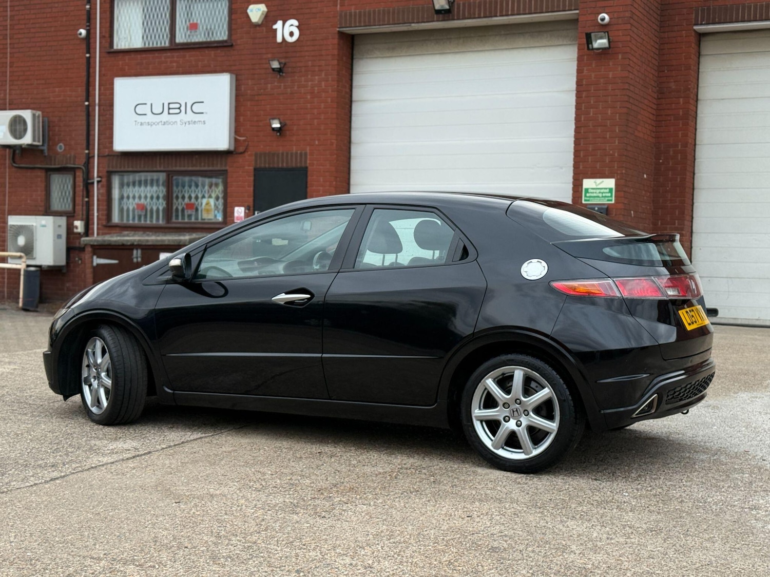Used Honda Civic 2007 for sale - 76109693: Photo 19