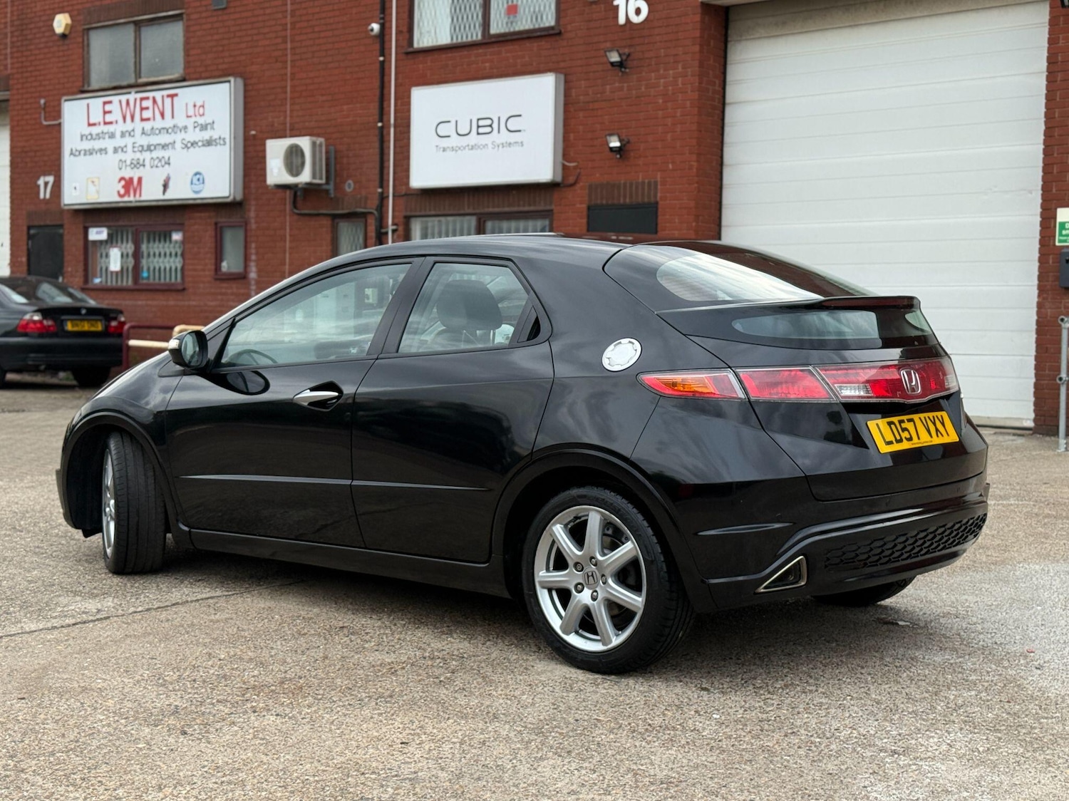 Used Honda Civic 2007 for sale - 76109693: Photo 20