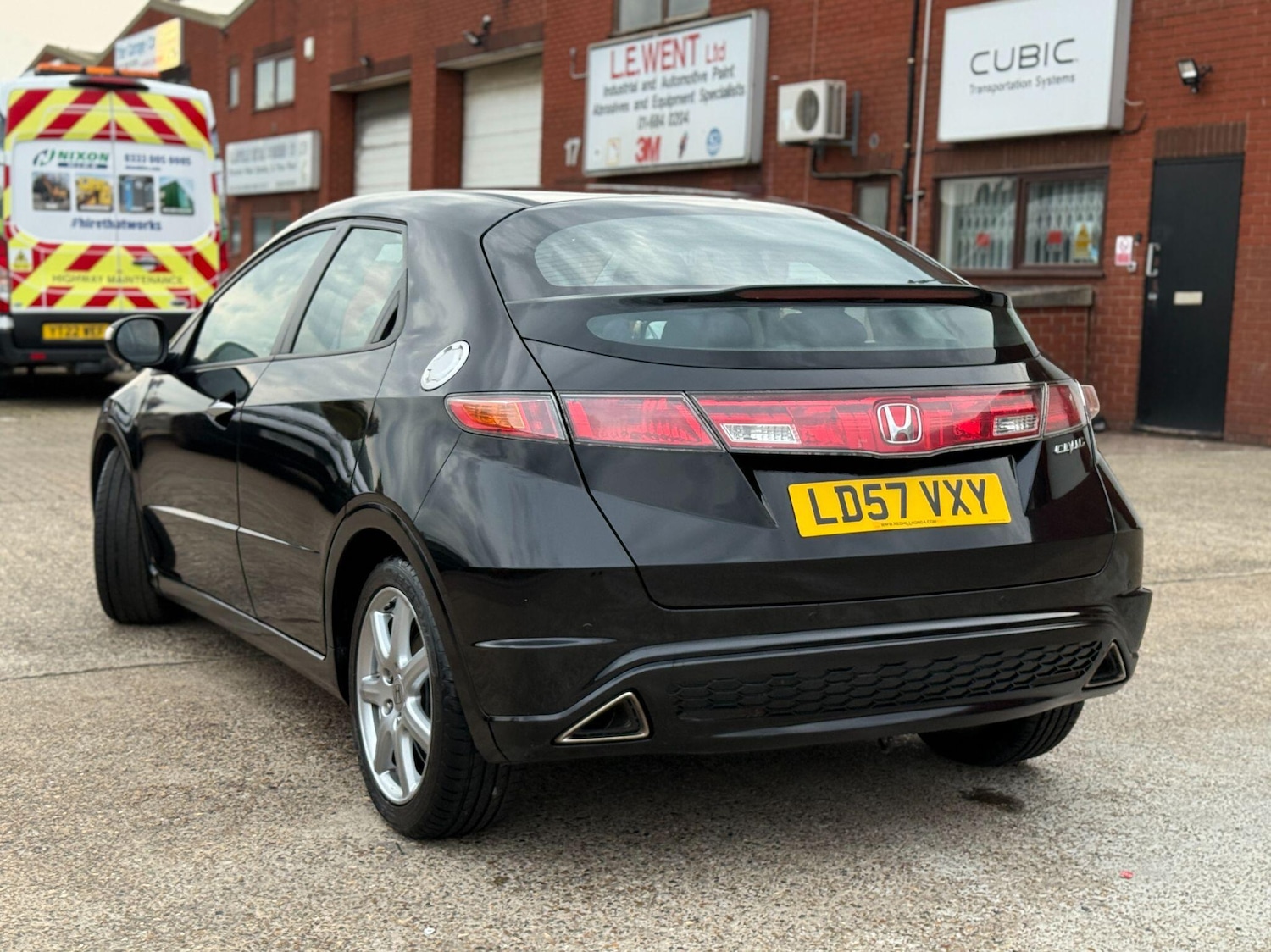 Used Honda Civic 2007 for sale - 76109693: Photo 22