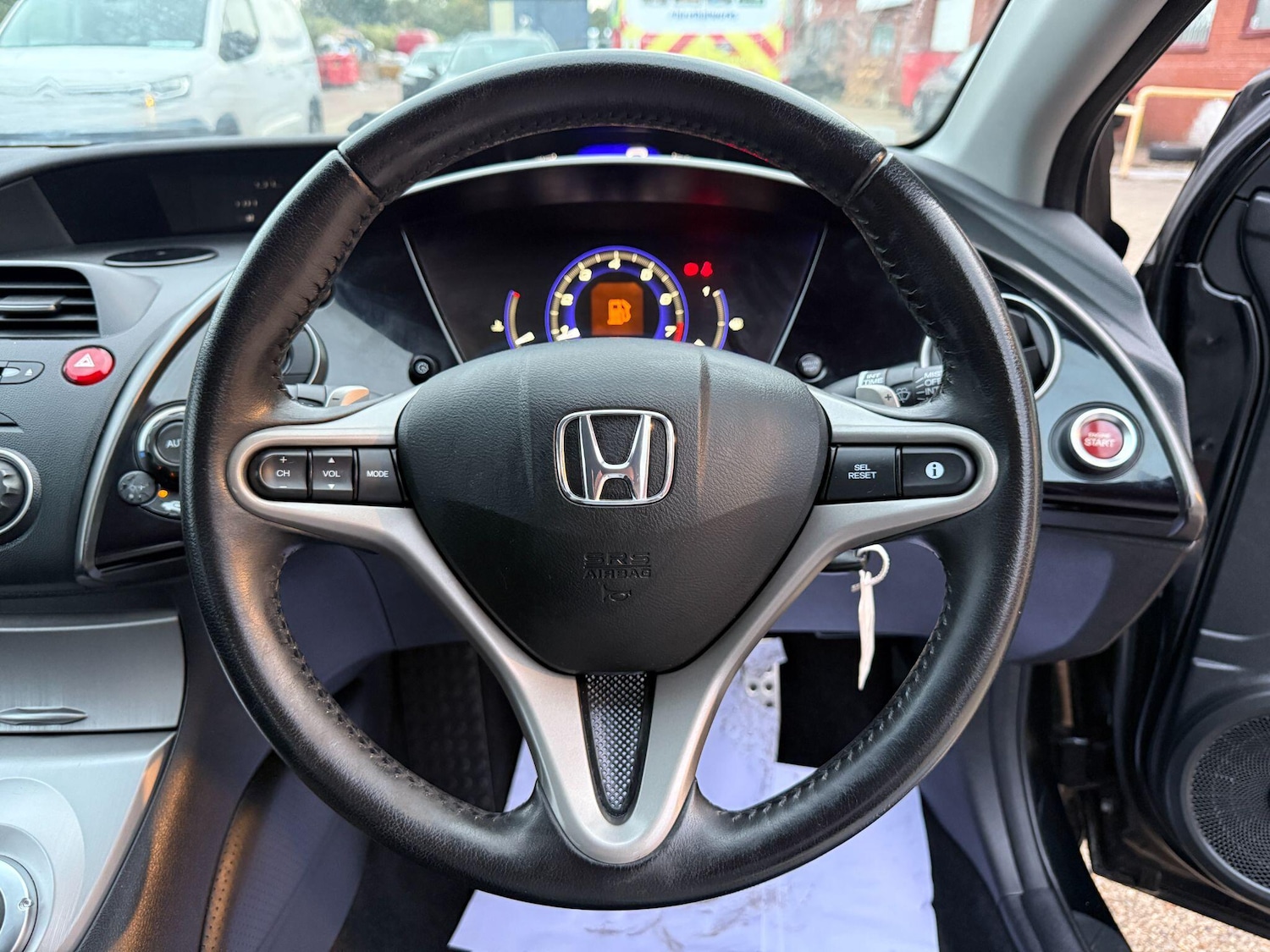 Used Honda Civic 2007 for sale - 76109693: Photo 27