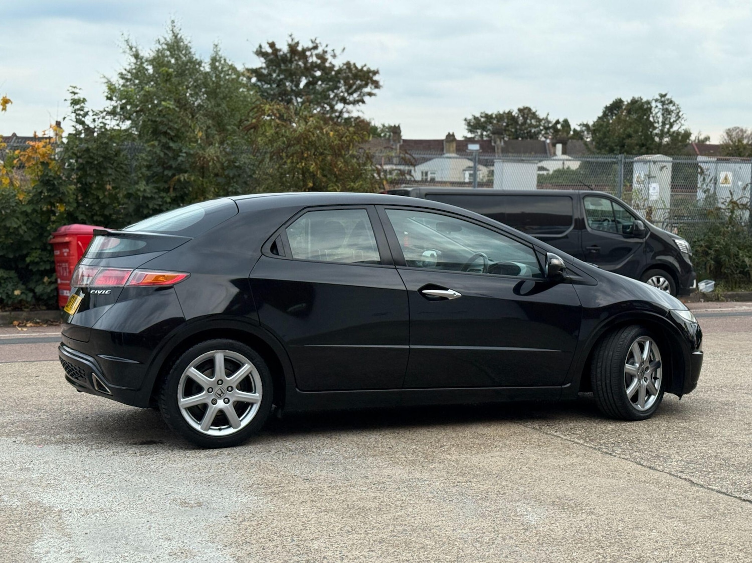 Used Honda Civic 2007 for sale - 76109693: Photo 7
