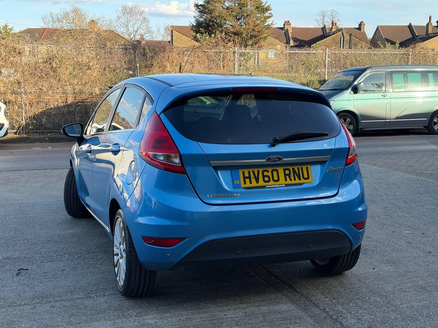 Used Ford Fiesta 2010 for sale - 78033954: Photo 13