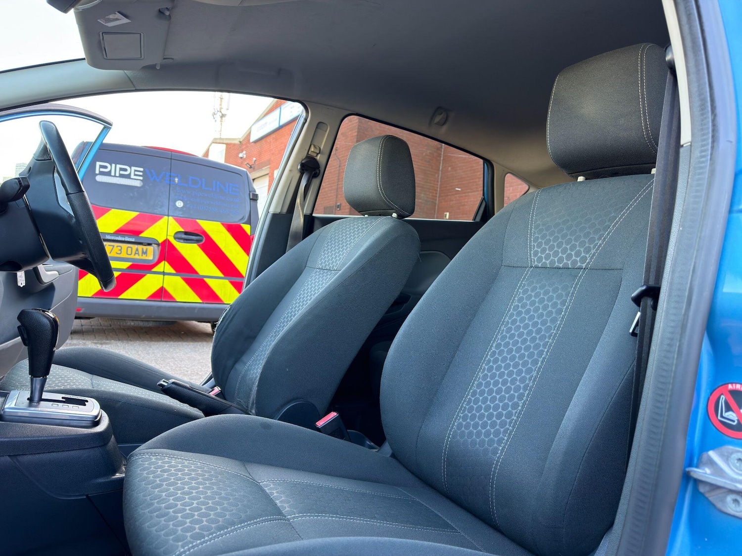 Used Ford Fiesta 2010 for sale - 78033954: Photo 17