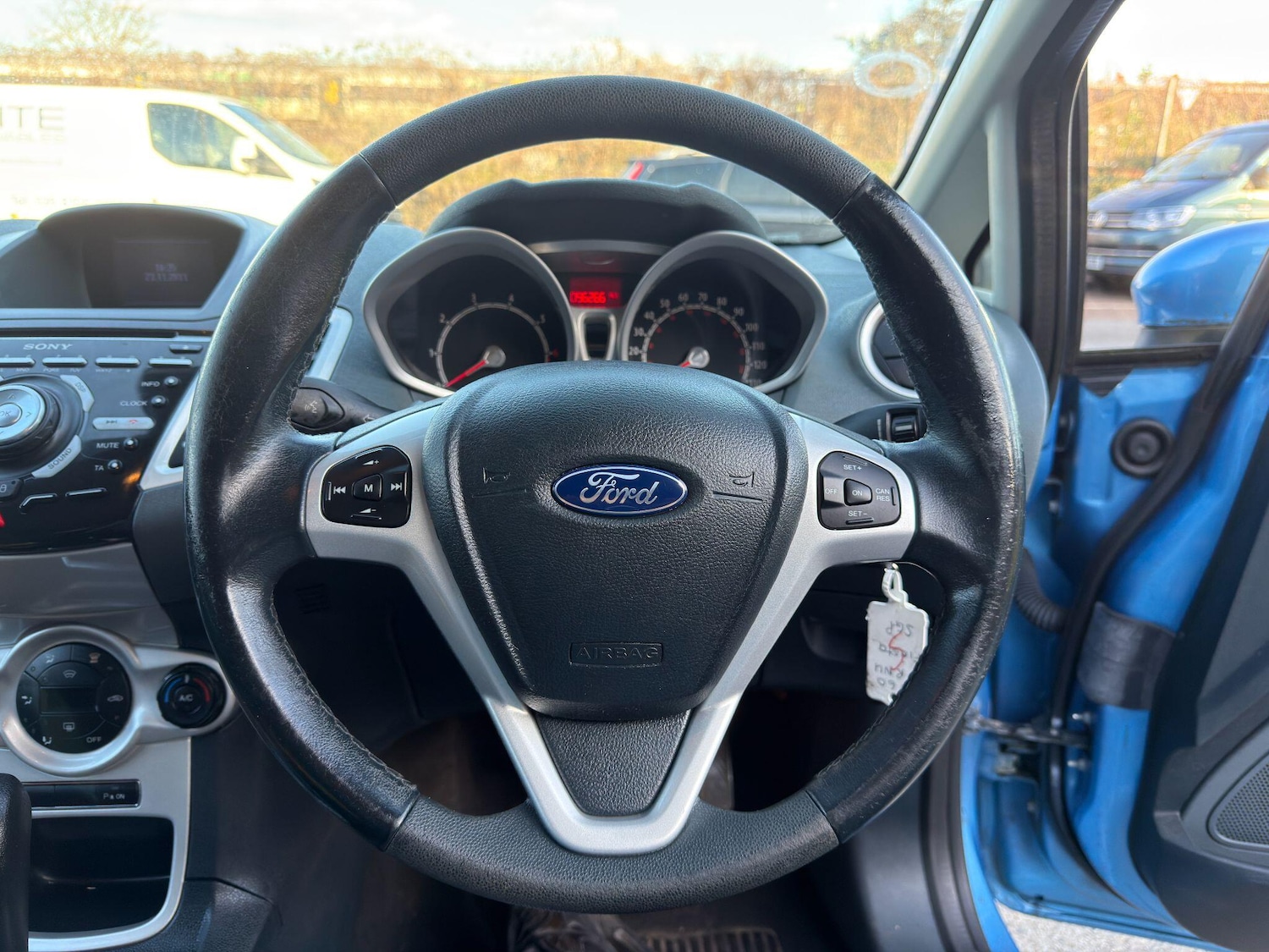 Used Ford Fiesta 2010 for sale - 78033954: Photo 18