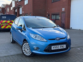 Ford Fiesta feature image