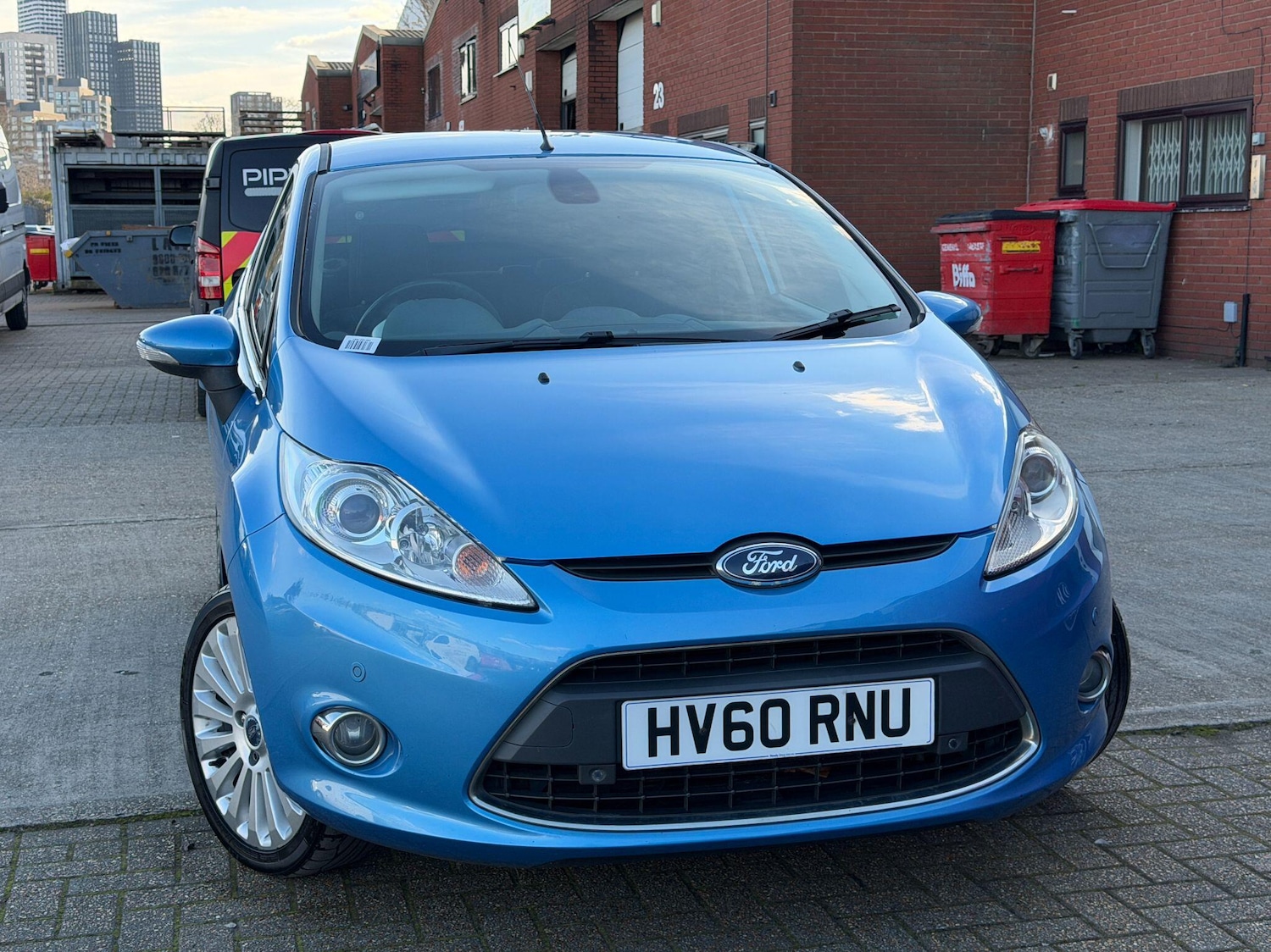 Used Ford Fiesta 2010 for sale - 78033954: Photo 3