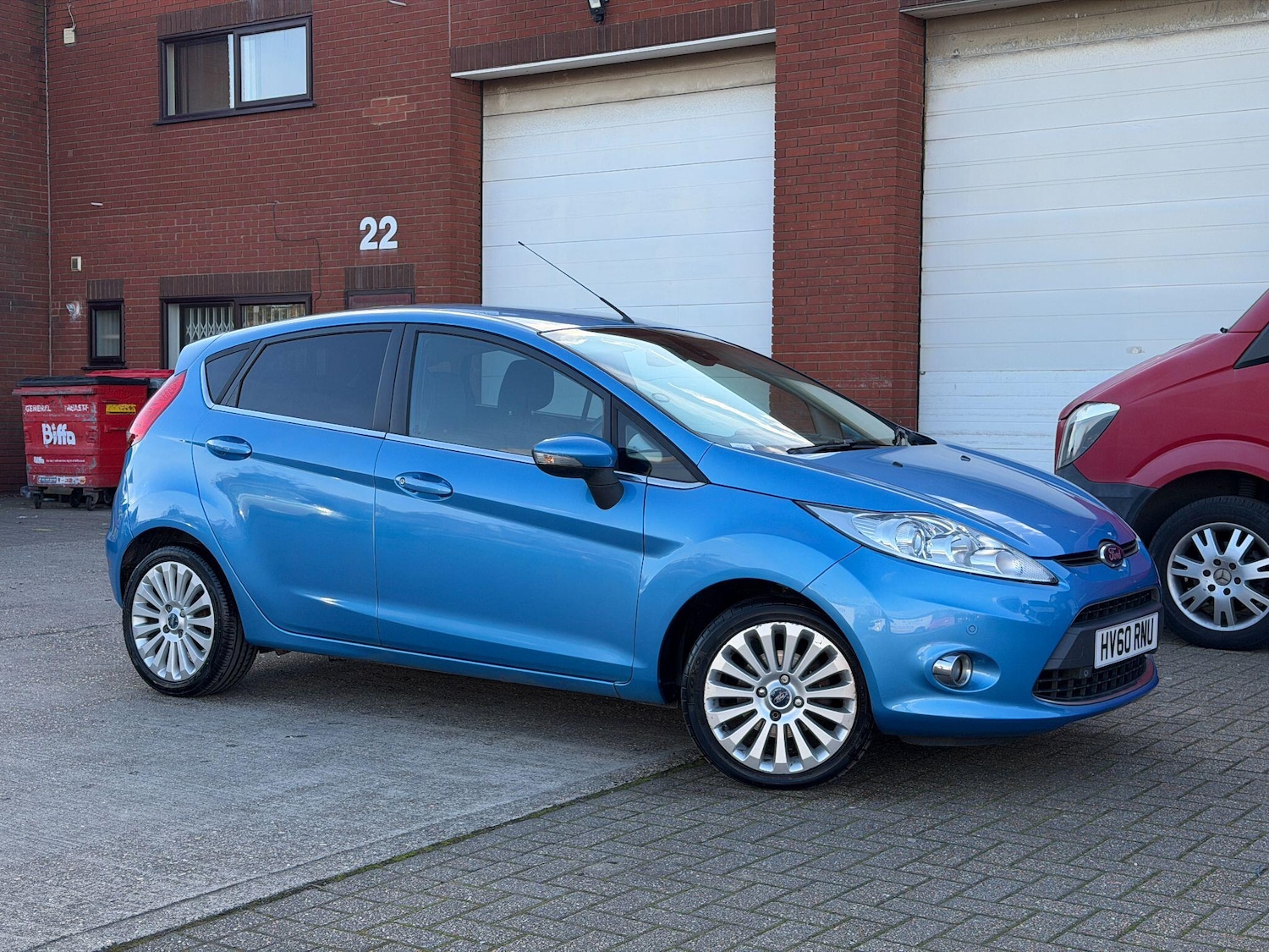 Used Ford Fiesta 2010 for sale - 78033954: Photo 5