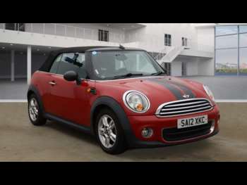 2012 (12) - 1.6 One Euro 5 2dr