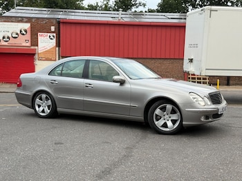 Used Mercedes-Benz E-Class 2002 for sale - 75614359: Photo