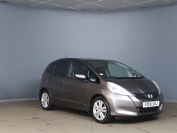 Honda Jazz feature image