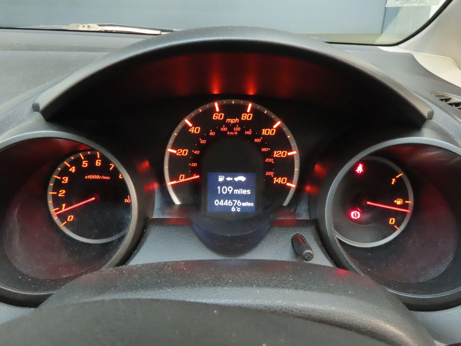 Used Honda Jazz for sale - 78100350: Photo 8