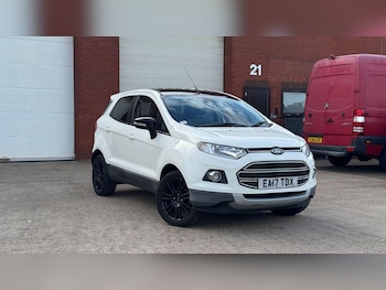 Used Ford Ecosport 2017 for sale - 78866337: Photo
