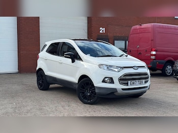 Used Ford Ecosport 2017 for sale - 78866337: Photo