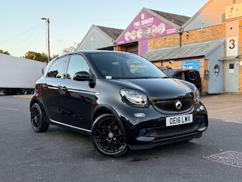 Used smart forfour 2016 for sale - 76408359: Photo