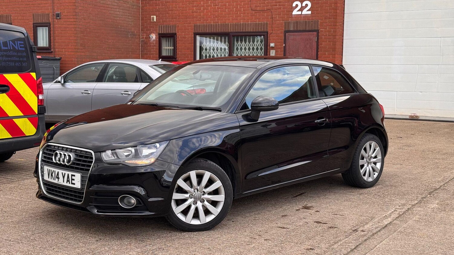 Used Audi A1 2014 for sale - 77839673: Photo 13