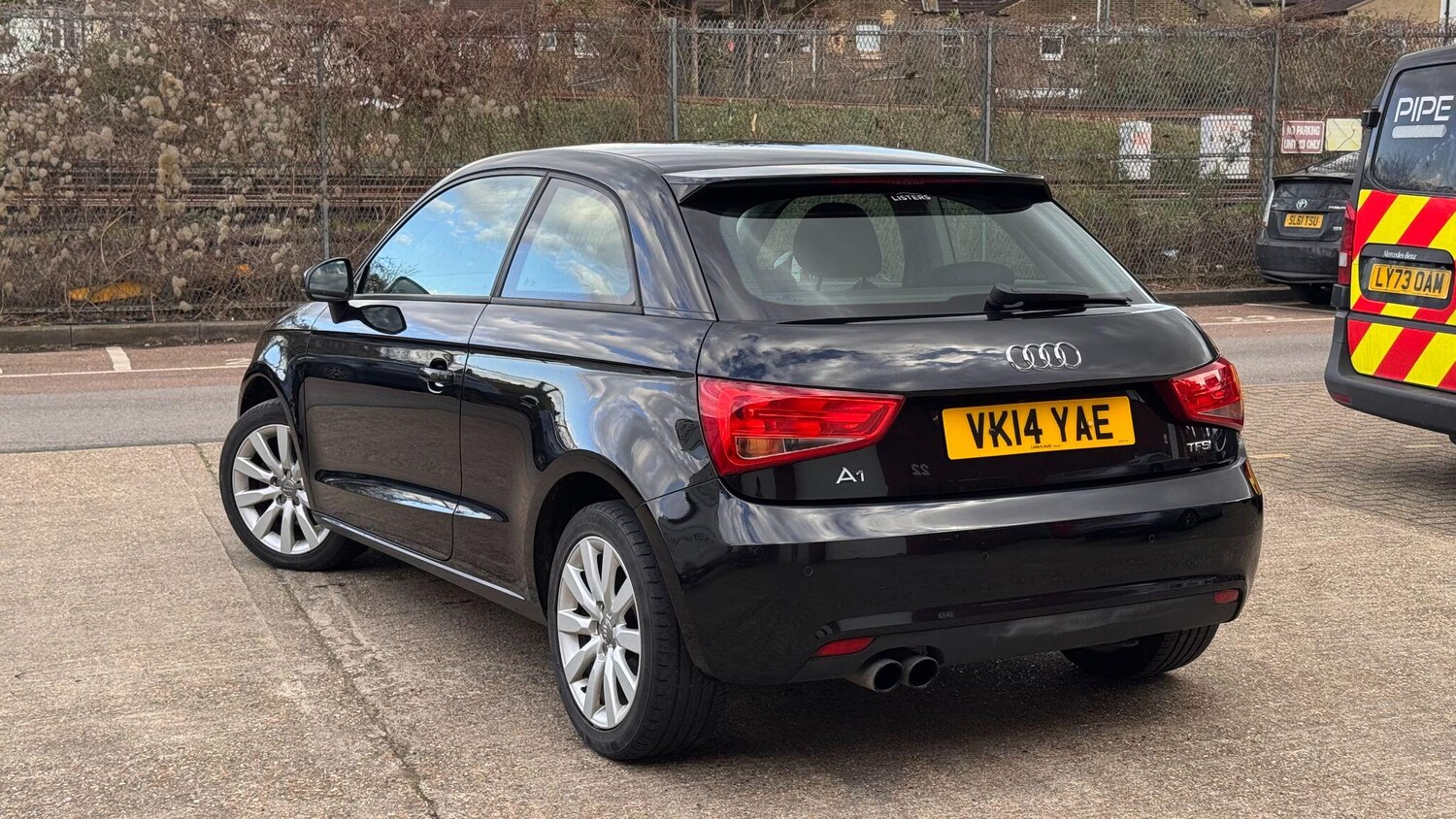 Used Audi A1 2014 for sale - 77839673: Photo 14