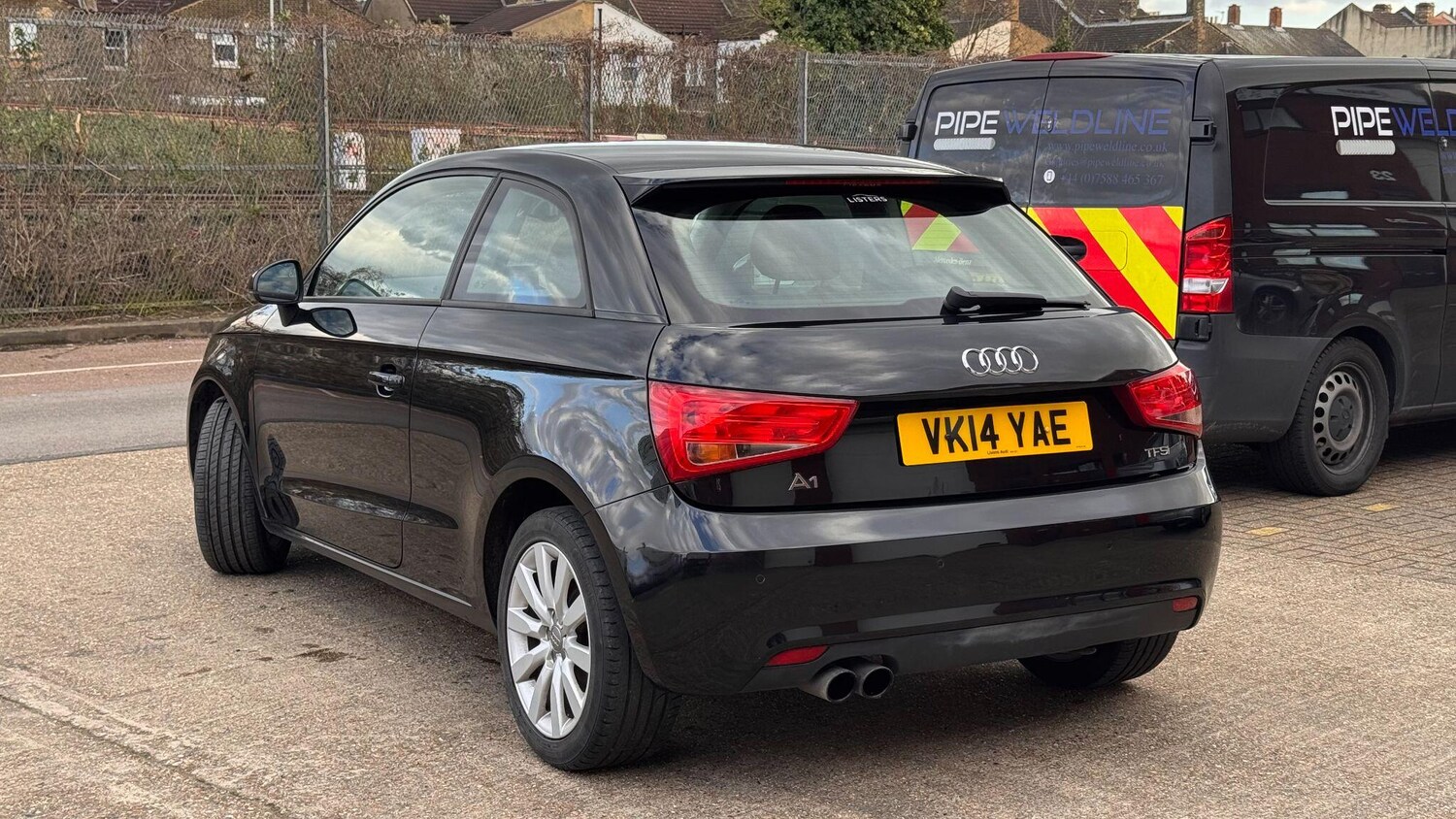 Used Audi A1 2014 for sale - 77839673: Photo 15