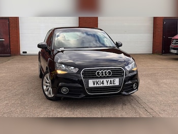 Used Audi A1 2014 for sale - 77839673: Photo