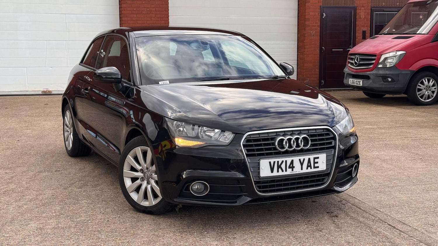 Used Audi A1 2014 for sale - 77839673: Photo 3