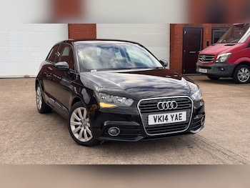 Used Audi A1 2014 for sale - 77839673: Photo