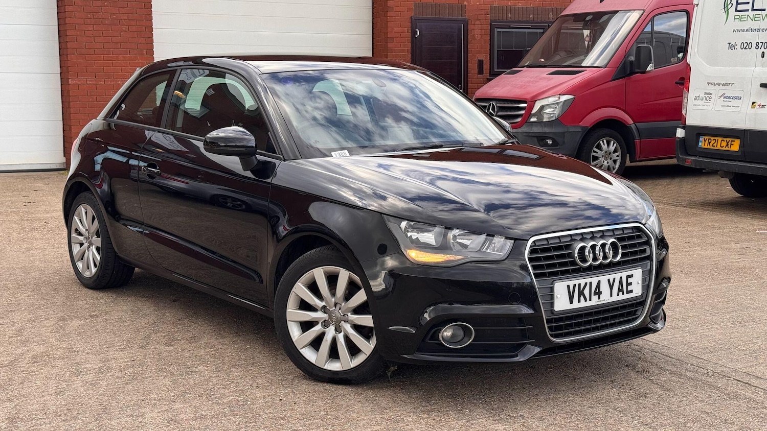 Used Audi A1 2014 for sale - 77839673: Photo 4